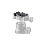 Alkar Ticaret Joby JB01570-BWW Qr Plaka 3k Pro - Arca Uyumlu Hızlı Değiştirme Kapağı, 3k Pro Küre Baş/gorillapod 3k Pro Kit, Fotoğraf, Video, Vlogging,,, Alüminyumdan - Option-1 - 001-Renkli