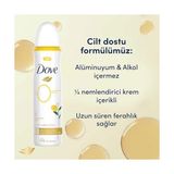 Alkar Ticaret Kadın Deodorant%0 Alüminyum Limon Çiçeği & Vanilya 150ML - Option-1