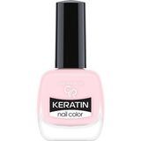 Alkar Ticaret Keratin Nail No: 131 - Keratin Içerikli Güçlendirici Parlak Oje - 0 - Siyah