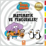 Alkar Ticaret Kral Şakir - Matematik ve Penguenler!: Ilk Okuma Kitabı - 13 - Option-1