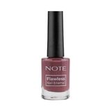 Alkar Ticaret Nail Flawless Oje 83 Grape, Mor - 0 - Siyah