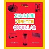 Alkar Ticaret National Geographic Kids - Zamanını Yöneten Çocuklar (Kapak Değişebilir) - Option-1