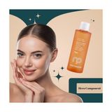 Alkar Ticaret New Paradise Gözenek Sıkılaştırıcı Siyah Nokta Karşıtı Sebum Dengeleyici Akne Karşıtı Tonik 200 ml - Option-1