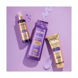 Alkar Ticaret Restorex Collagen & Biotin Sıvı Saç Kremi – Durulanmayan, Dolgunlaştırıcı Etki, Kolajen & Biotin Içerikli, Anında Tarama & Parlaklık, 200 ml - Option-1