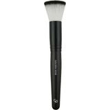 Alkar Ticaret Round Face Brush - Yuvarlak Fondöten ve Pudra Fırçası - Option-1