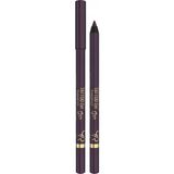 Alkar Ticaret Tattoo Gel Eyepencil No: 108 Deep Plum - 24 Saat Kalıcı Suya Dayanıklı Jel Göz Kalemi - Option-1