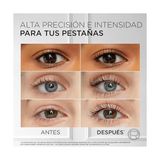 Alkar Ticaret Telescopic Suya Dayanıklı Maskara - Siyah - 000 BLACK