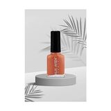 Alkar Ticaret Turuncu Oje 45 - Yüksek Pigmentli Uzun Süreli Kalıcılık Hızlı Kuruma - Nail Lacquer 45 - 0 - Siyah