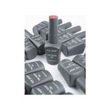 Alkar Ticaret Uv Kalıcı Nar Çiçeği Jel Oje 44 - Gel Polish - 12 ml - 0 - Siyah