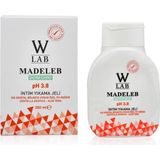 Alkar Ticaret W-Lab Madeleb Intim Jel 250 ml - 01-Siyah - Option-1