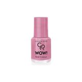 Alkar Ticaret Wow Nail No: 116 - Parlak Bitişli Mini Oje 6 ml - 0 - Siyah