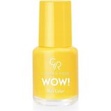 Alkar Ticaret Wow Nail No: 41 - Parlak Bitişli Mini Oje 6 ml - 0 - Siyah