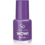 Alkar Ticaret Wow Nail No: 79 - Parlak Bitişli Mini Oje 6 ml - 0 - Siyah