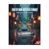 Alkar Ticaret Yağmur Altında Tokyo 500 Parça Puzzle - 01-Mavi