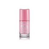 Alkar Ticaret Yoğun Pigmentli Parlak Oje- Full Nail Enamel- FC03 Bubble Gum -8690604310395 - 0 - Siyah