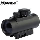 Alkasaz 1X30MM Taktik Kapalı Reflex Red Dot Nişangâh - Geniş Görüş Açısı, Kırmızı Renk Nokta