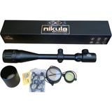 Alkasaz 8-32X50AOEG Çift Işıklı Zoomlu Riflescope Dürbün