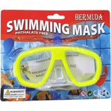Alkasaz AK409 - Kartela Tek Maske Çocuk