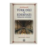 Alkasaz Ansiklopedik Türk Dili ve Edebiyatı Terimleri Sözlüğü