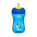 Alkasaz Chicco Pipetli Eğitim Bardağı 12+ Erkek