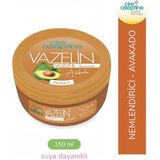 Alkasaz Cire Aseptine Vazelin Avokado 150 ml
