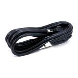 Alkasaz Gelalbe Lenovo 2.8M, 10A/100-250V, C13 To Iec 320-C14 Rack Power Cable 889488436811