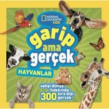 Alkasaz National Geographic Kids - Garip Ama Gerçek - Hayvanlar