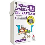 Alkasaz Resimli Ingilizce Dil Kartları 8. Sınıf