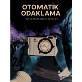 Alkasaz Taşınabilir Dijital Fotoğraf Makinesi LED Flaş ve 18X Dijital Zoom - GGGGGG2717-1789