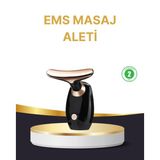 Alkasaz Taşınabilir Şarjlı Kırışıklık Giderici Masaj Aleti - GGGGGG8146-2383