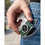 Alkasaz Ultra Mini Dijital Fotoğraf Makinesi 4K 1080P Hd Video Çekim Cep Kamerası