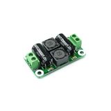 Alkatronik 0-50v 4a Dc Güç Kaynağı Filtresi Gürültü Bastırıcı Azaltıcı Filtre Bead Rfı Emı Girişim Engelleyici
