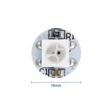 Alkatronik 1 Bit Neopixel Ws2812b 5050 Rgb Led Modül 5050 Adreslenebilir Rgb Lamba Kart Full Color
