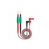 Alkatronik 1 Çift P22a 1000V 20A Multimetre Probu Değiştirilebilir İğne Uçlu 1 Metre Esnek Kaliteli Kablo Avom