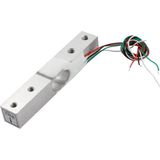 Alkatronik 10 kg Ağırlık Ölçme Sensörü Loadcell HX711 Tartı Terazi Arduino