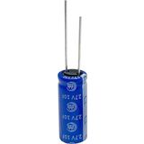 Alkatronik 10F 2.7V Süpercap 10X25MM Dıp Süper Kapasitör Enerji Depolama Güneş Rüzgar Akü Batarya Güç Kaynağı