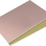 Alkatronik 10x15cm Tek Yüz Bakır Plaket Pcb Baskı Elektronik Devre Prototip Deney Kartı Fr4 Kaliteli Pcb