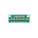 Alkatronik 12 Pin 1.27mm 2mm 2.54mm Çevirici Adaptör Pcb Kart Kablosuz Modül Jtag Lcd