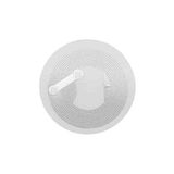 Alkatronik 13.56Mhz Nfc Rfid Etiket Manyetik Proximity Göstergeç 13.56 Mhz Güvenlik Kapı Geçiş Ürün Depo Pers