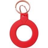 Alkatronik 13.56Mhz RFID Halka Tip Tag Kırmızı Nfc Etiket Anahtarlık Manyetik Proximity Kart Kapı Geçiş Perso
