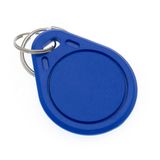 Alkatronik 13.56Mhz RFID Manyetik Anahtarlık Proximity Göstergeç Kart 13.56 Mhz Kapı Geçiş Personel Takip