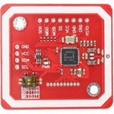 Alkatronik 13.56MHZ Rfıd Okuyucu Modül V3 Iıc Spı Uart Mini Nfc Manyetik Kablosuz Kart Etiket Ok - Genel