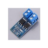 Alkatronik 15A 400W Pwm Kontrollü Mosfet Anahtarlama Kartı Motor LED Selonoi