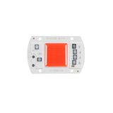 Alkatronik 220V 50W Bitki Büyütme Ledi Tüm Işık Spektrumlu Fide