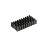 Alkatronik 25Mmx50mmx10mm Alüminyum Soğutucu Pasif Isı Emici Radyatör Peltier Led Elektronik Devre Entegre Vga