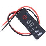 Alkatronik 2S Pil Kapasite Göstergesi 2S Li-Ion Hobi Robotik Dıy Power Bank Led Panel Lityum Batarya Akü Seviy