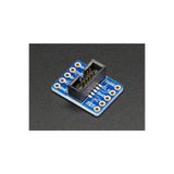 Alkatronik 2x5 Pin 1.27mm To 2.54mm Converter Board. Adafruit 2743 Dönüştürücü Kart Pcb