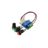 Alkatronik 30a 24v Dc Motor Pwm Hız Kontrol Sürücü Devresi%0~100 Ayarlanabilir Ileri Geri Veya Durdurma Yön