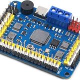 Alkatronik 32 Kanal Servo Motor Robot Kontrol Kartı Ver 3.2 - Ps2 Kol Joysti