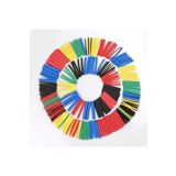 Alkatronik 328 Parça Makaron Seti Daralan Makaron Kablo Koruyucu Yalıtım Modern Tasarım 826334